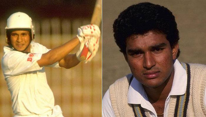 Still Priceless! Sanjay Manjrekar pulls up Sachin Tendulkar for poor shot, and gets trolled by fans — VINTAGE PHOTO