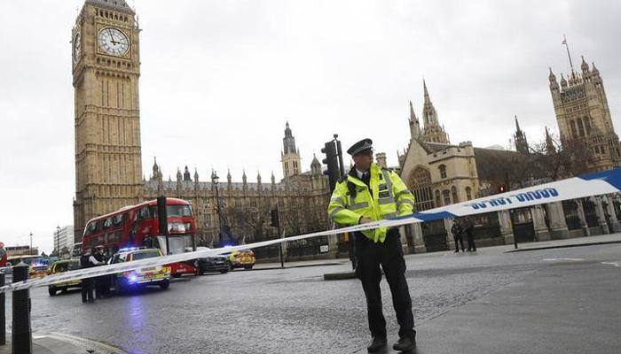 London attack: No place in civilised societies for terrorism, says India