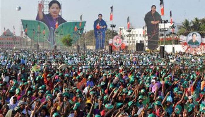 Setback for Sasikala, Panneerselvam, Election Commission freezes AIADMK&#039;s poll symbol ‘Two Leaves’