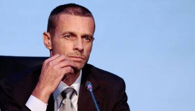 UEFA boss Aleksander Ceferin vows transfer system reform
