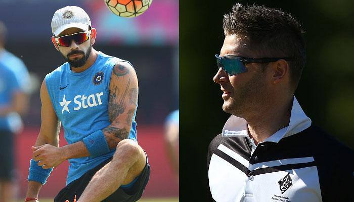 Ind vs Aus: I absolutely love the way Virat Kohli accepts challenges, says former Aussie captain Michael Clarke