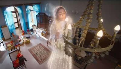 Phillauri: Anushka Sharma aka Shashi's 'ghostly presence' in a big fat Punjabi shaadi is spooky yet hilarious!