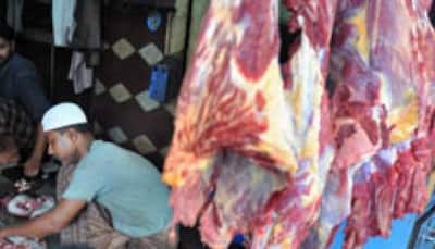 Slaughterhouse of BSP leader Haji Yakoob Qureshi, who praised Charlie Hebdo attackers, sealed in Meerut