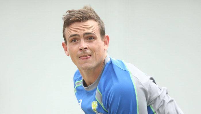 India vs Australia: On seamer-friendly track, Aussies might replace Steve O&#039;Keefe with Jackson Bird