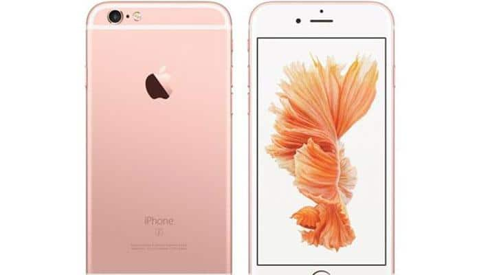 Iphone 6s Zee News