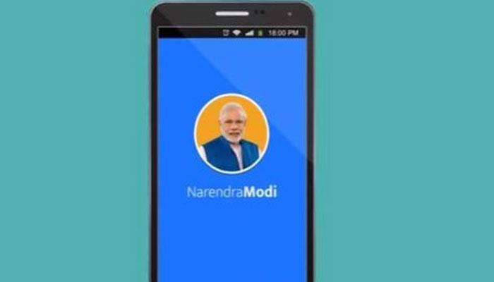 Now Narendra Modi App has Op-Ed section for opinions by policy-makers