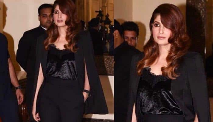 Twinkle Khanna gets a hair makeover and we are crushing on it!