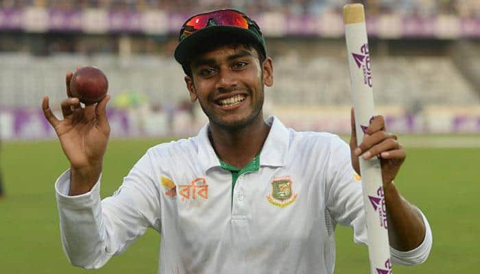 Bangladesh add Mehedi Hasan for upcoming ODI series against Sri Lanka 