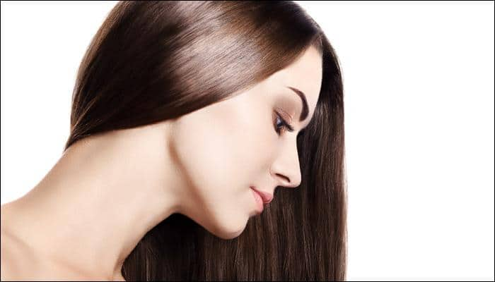 Here are five best foods for healthy, lustrous hair