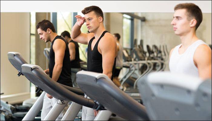 Men, take note! Gyming can help you enhance bone health