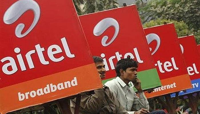Airtel to acquire Tikona Networks' 4G business for about Rs 1,600 crore
