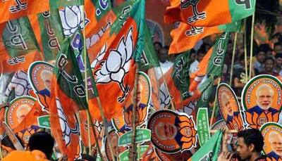 400 Trinamool Congress members including many TMC stalwarts join BJP in Tripura