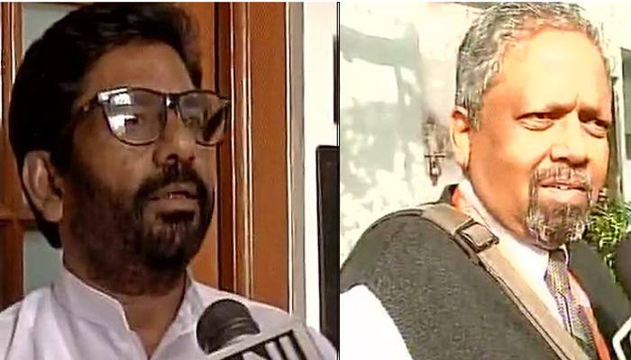 Shiv Sena MP assaults elderly Air India officer with sandal, refuses to apologise; FIR lodged against Ravindra Gaikwad