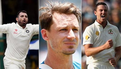 India vs Australia, 4th Test: Pacers counting on 'true pitch'; Dale Steyn emerges as unlikely catalyst