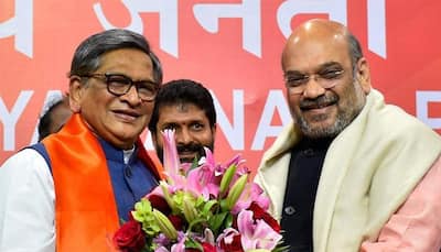 Rahul Gandhi's hit-and-run job won't help, Congress undermined competence: SM Krishna 