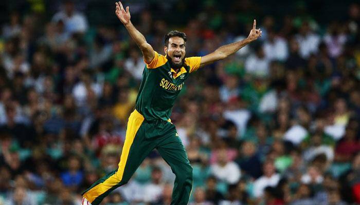 Imran Tahir: Unsold at IPL auction, South African spinner signed by RPS as Mitchell Marsh&#039;s replacement