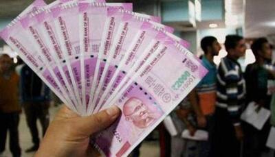 Government removes 1% tax on cash payments of over Rs 2 lakh 