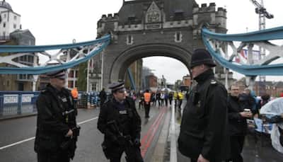 UK parliament attacker named as British-born Khalid Masood
