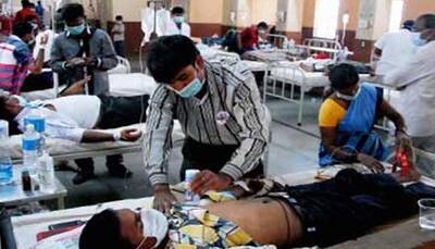 Over 20,000 resident doctors in Delhi go on strike, 800 surgeries postponed