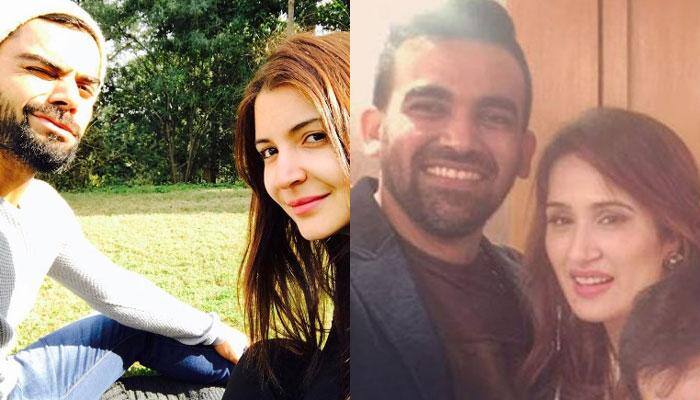 Harbhajan Singh will be happy to see Virat Kohli – Anushka Sharma as a married couple! 