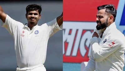 Dharmsala Test: Injured Virat Kohli skips batting practice, Shreyas Iyer called up as cover for skipper