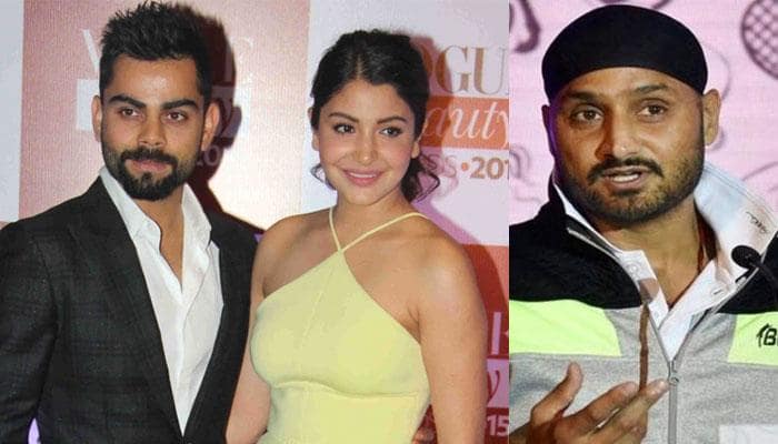 Virat Kohli – Anushka Sharma: Harbhajan Singh wants Indian skipper to tie the knot with Bollywood actress soon