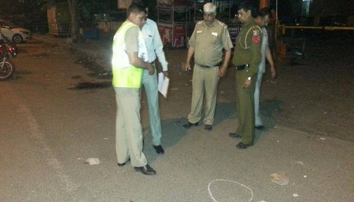 Man shot dead outside V3S mall in Delhi's Preet Vihar