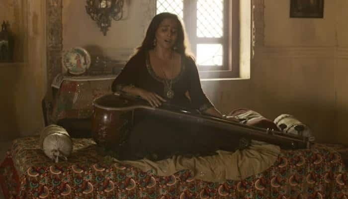 Vidya Balan&#039;s &#039;Begum Jaan&#039;: &#039;Prem Mein Tohre&#039; by Asha Bhosle highlights Anu Malik&#039;s musical brilliance