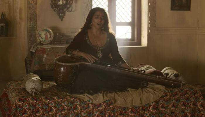 Vidya Balan's 'Begum Jaan': 'Prem Mein Tohre' by Asha Bhosle highlights Anu Malik's musical brilliance