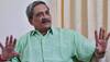 Goa will be India's first beggar-free state: CM Manohar Parrikar