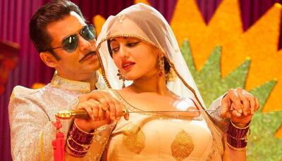 Salman Khan's 'marriage question' on Sonakshi Sinha's mind!