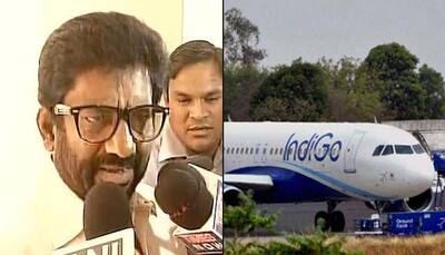 How will Shiv Sena MP Ravindra Gaikwad go back to Pune? After Air India, IndiGo cancels his ticket