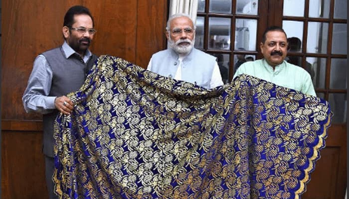 PM hails Khwaja Moinuddin Chishti as symbol of India&#039;s spiritual traditions,  sends &#039;chaadar&#039; to Ajmer Dargah 