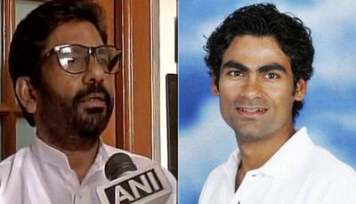 Mohammad Kaif takes a subtle dig at Shiv Sena MP Ravindra Gaikwad after he hit Air India official with slippers