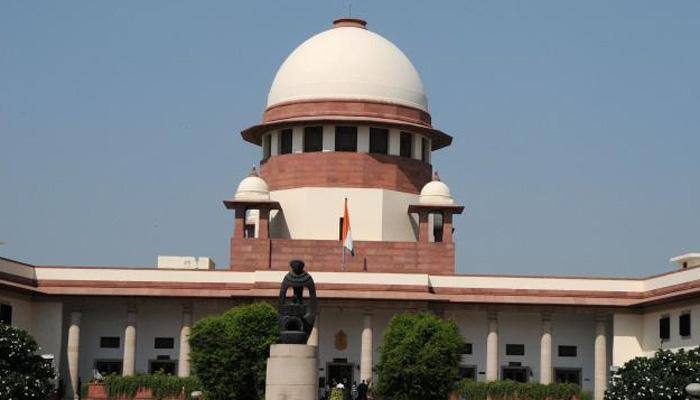 Supreme Court seeks government response to lifetime poll ban on convicts