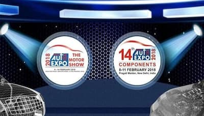 2018 Auto Expo to be held from February 9 to 14