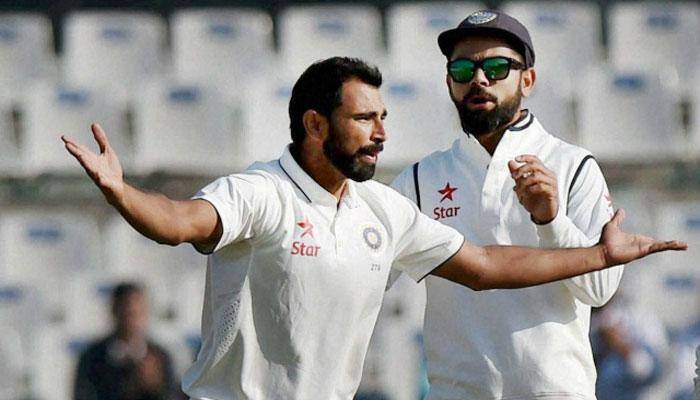 Sunil Gavaskar bats for Mohammed Shami's inclusion, asks Virat Kohli to play even at 70% fitness