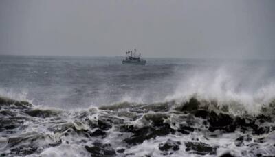 Nine Indian fishermen arrested by Pakistani coast guards