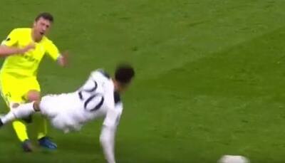 Tottenham starlet Dele Alli banned for three European matches for horror tackle — VIDEO