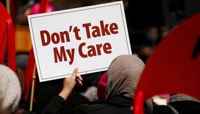 Obamacare exploding? Maybe just a slow burn