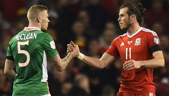 FIFA World Cup Qualifiers: Irish captain Seamus Coleman&#039;s broken leg horror mars Ireland-Wales stalemate