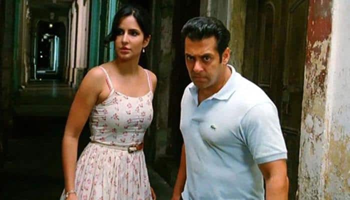 Katrina Kaif training hard for Salman Khan starrer &#039;Tiger Zinda Hai&#039; and THIS is what she is learning!