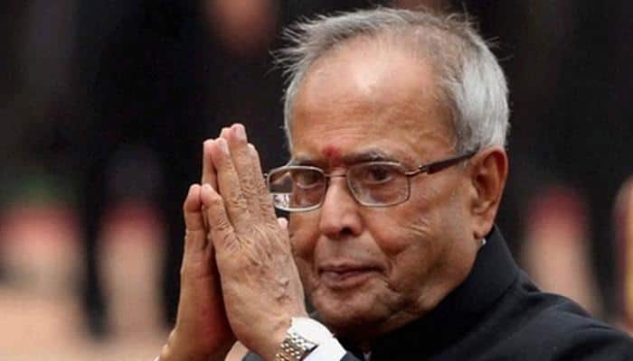 President Pranab Mukherjee greets Greece on its Independence Day
