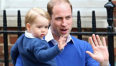 Prince George to attend private school that discourages best friends