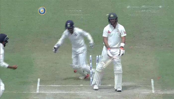 Dharamsala Test: Debutant Kuldeep Yadav bamboozles David Warner, Peter Handscomb, Glenn Maxwell — WATCH