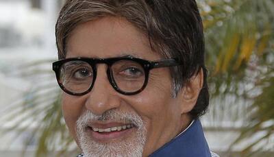 Megastar Amitabh Bachchan voices support for tuberculosis-free India