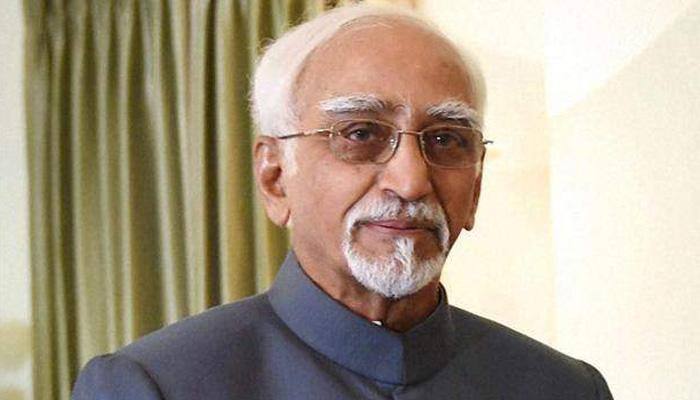 Need to defend universities as free spaces: Vice President M Hamid Ansari