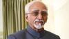Need to defend universities as free spaces: Vice President M Hamid Ansari