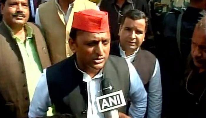 Will wash UP CM house with Gangajal when I return to power in 2022: Akhilesh Yadav