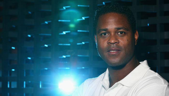 Former Dutch star Patrick Kluivert in betting probe